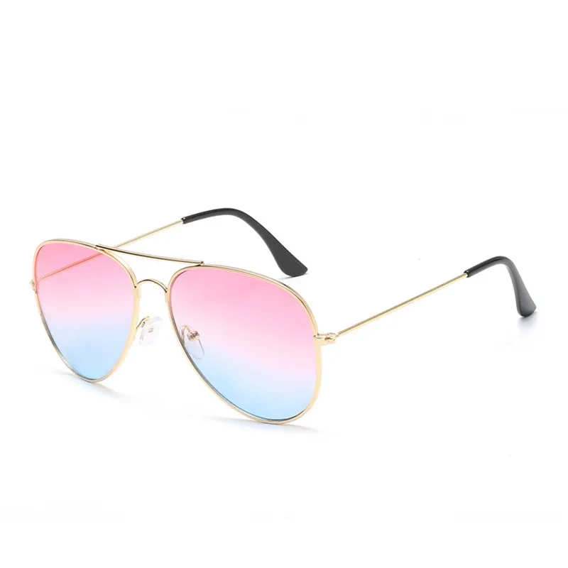 Retro Cat Eye Sunglasses Women Yellow Red Lens Sun glasses Fashion Light Weight Sunglass for women Vintage Metal Eyewear UV400