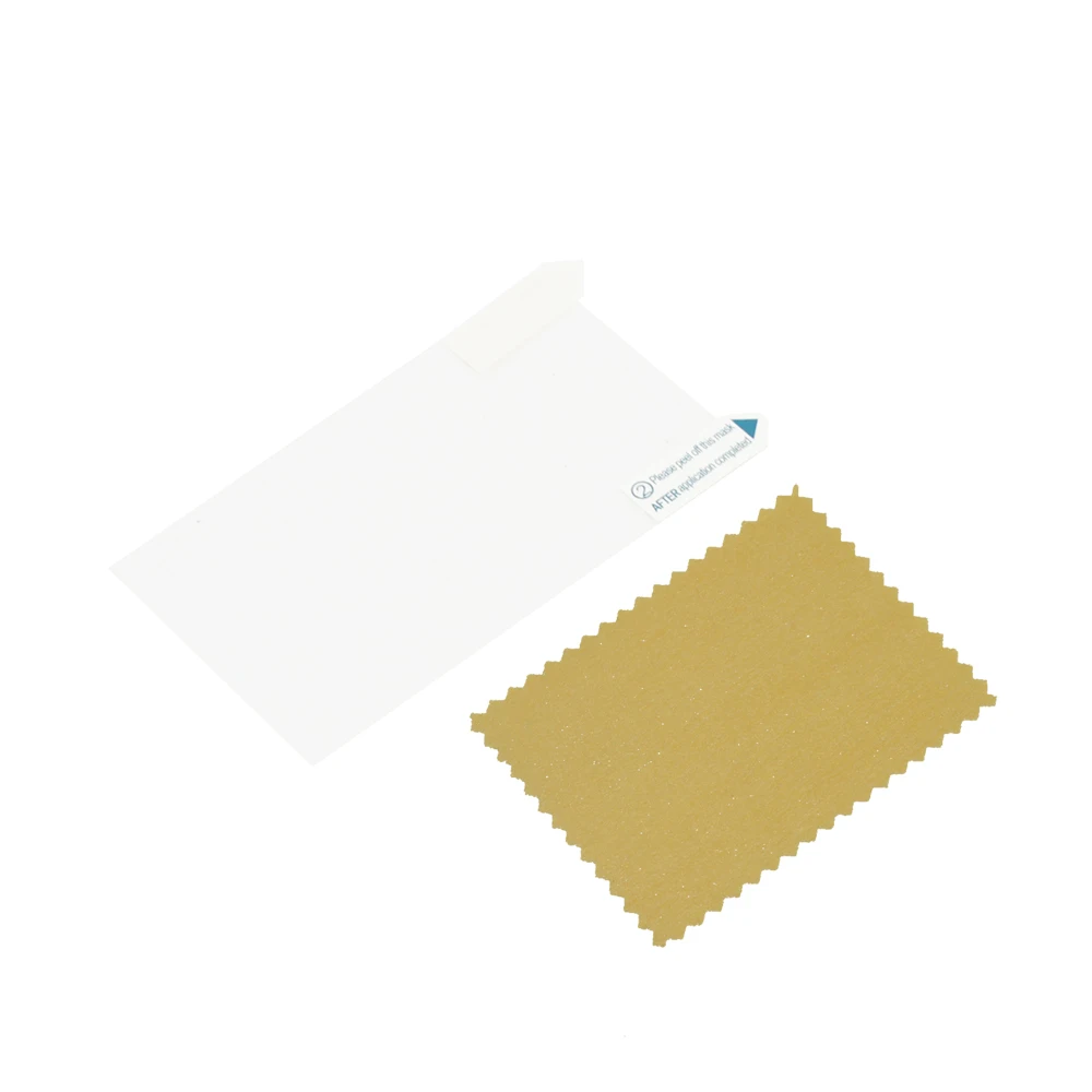 Xunbeifang 10 pcs HD شفافة Lcd واضحة واقي للشاشة فيلم سطح الحرس غطاء ل PSP 1000 2000 3000