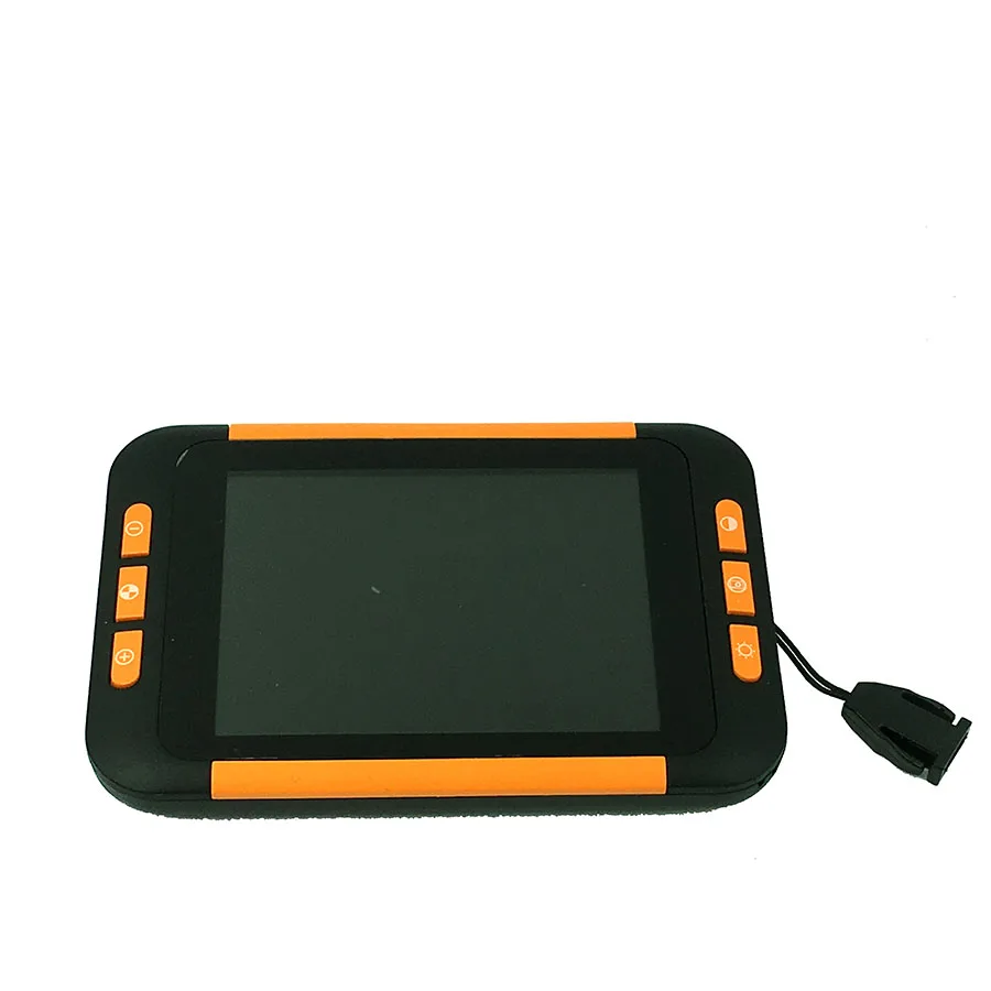 2X-32X digital video magnifier Low Vision reading aids protable Electronic magnifier TV magnifier with LED light 4 modes EVM35