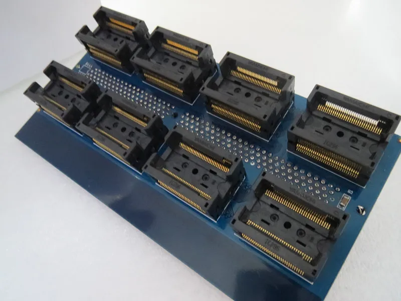 

Тест-полоска для гнезда для тестирования памяти DDR66PIN SSOP54PIN DDR4