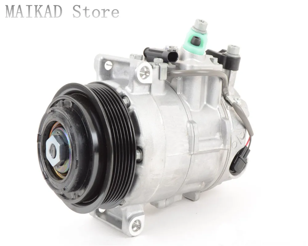 Air Conditioning Compressor A/C Compressor for Mercedes-Benz W212 E220 E260 E200 E300 E350 E250 E400 E500 E63 E180 A0022303111