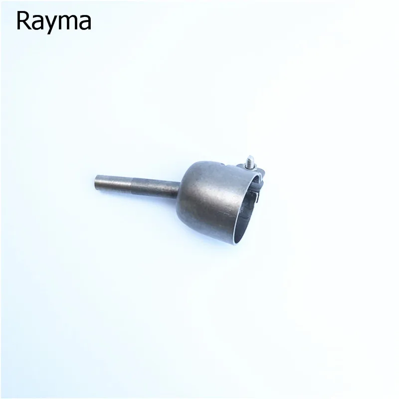 5mm Round Tubular Soldering Tip Nozzles for Hot Air Gun Plastic Welders to Fit Triangular Speed ​​Nozzle for Soldering