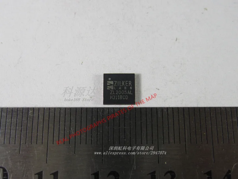 

5pcs/lot ZL2005ALNFT QFN-36 ZL2005AL In Stock