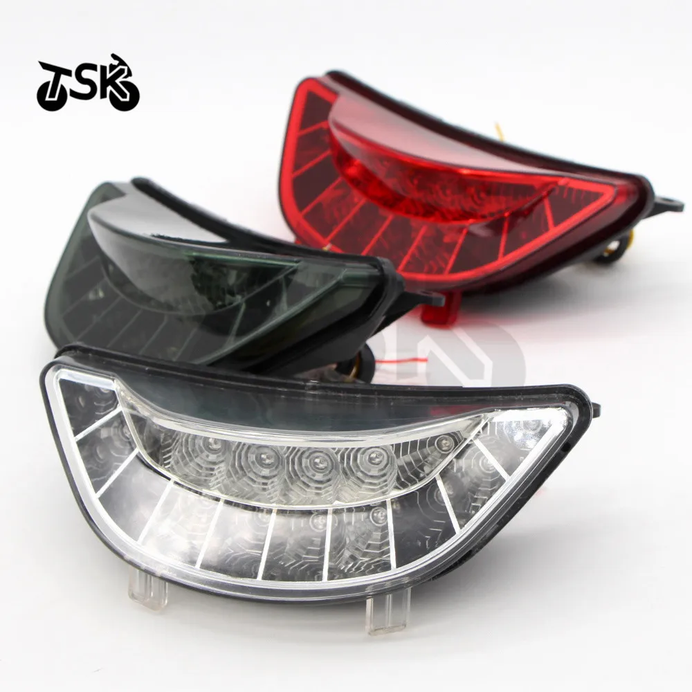 

For YAHAMA V MAX1700 2009 2010 2011 2012 2013 Rear Tail Light Brake Turn Signals Integrated LED Light