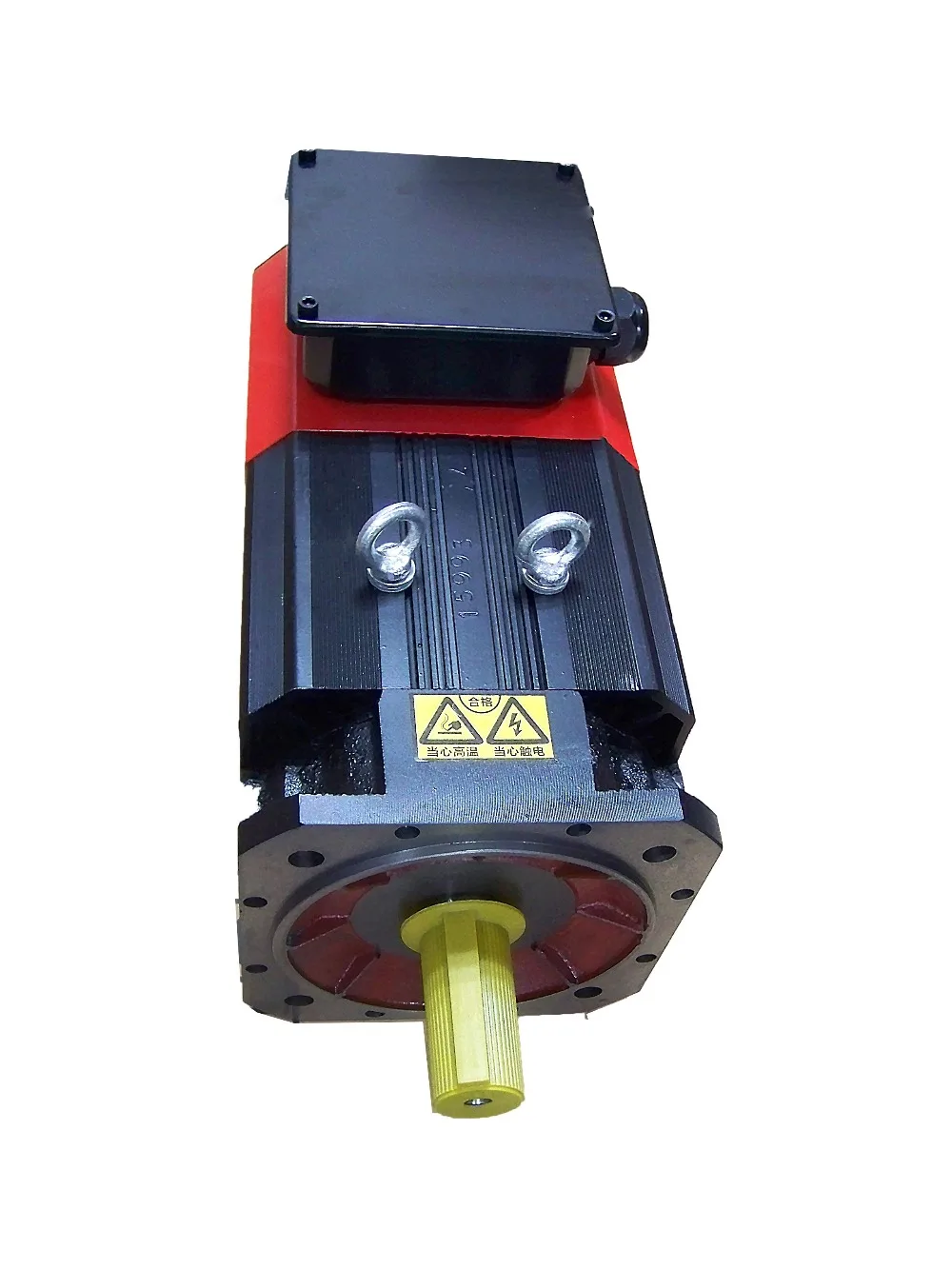 15KW  95Nm Most ideal spindle servo motor+spindle servo driver+register