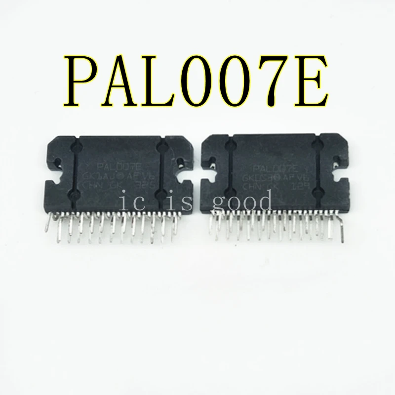 

2 шт./лот PAL007E PAL007 ZIP25