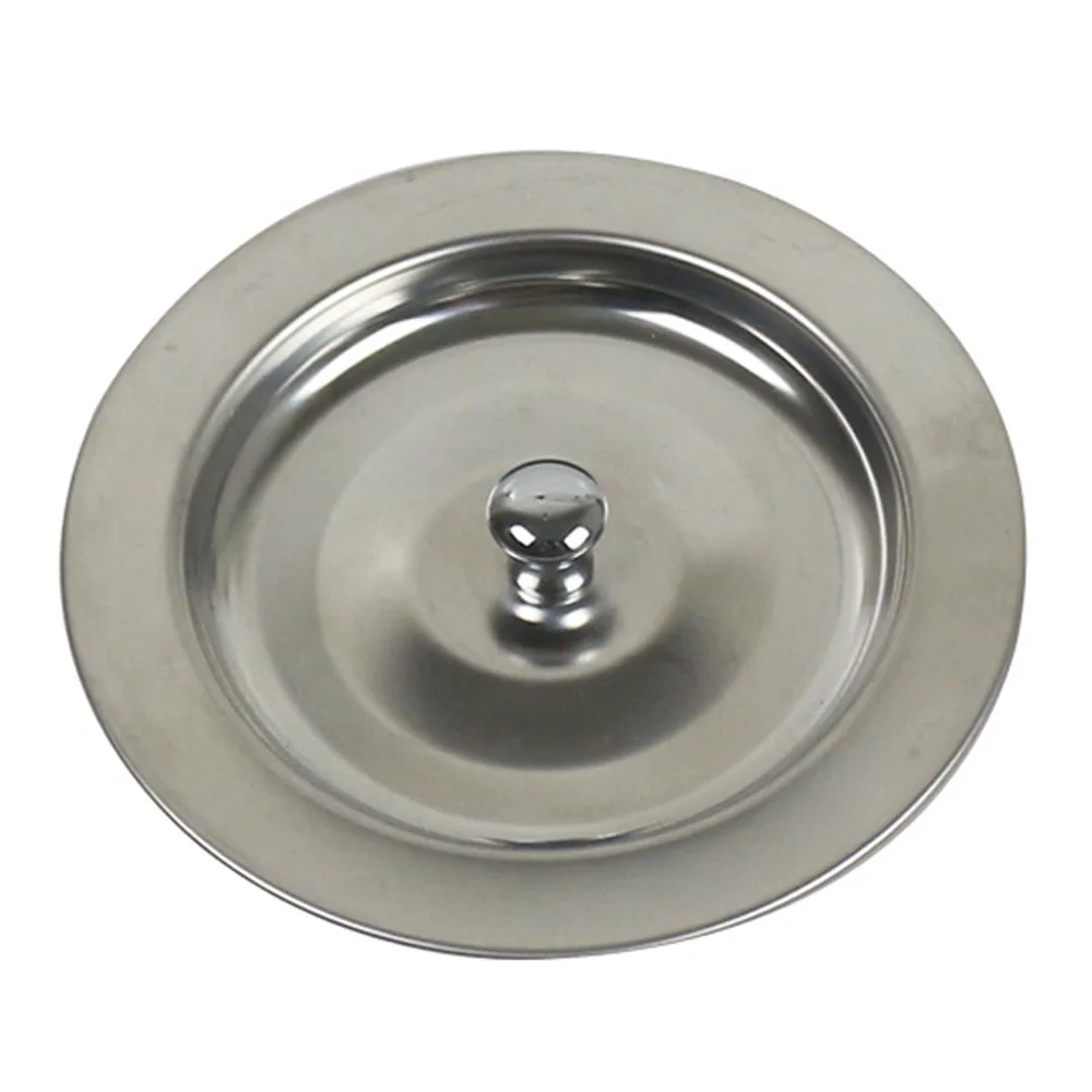 Talea Rvs Spoelbak Water Tank Deksel Gootsteen Zeef Plug Afval Plug Filter Stopper Cover Wastafel Water Blocking Cover
