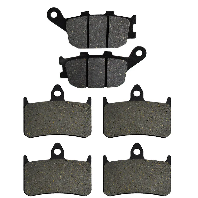 

Motorcycle Front and Rear Brake Pads for HONDA CB900F Hornet 2002-2007 919 CB 900F 2002-2007 CB1000 CB 1000 1994 1995