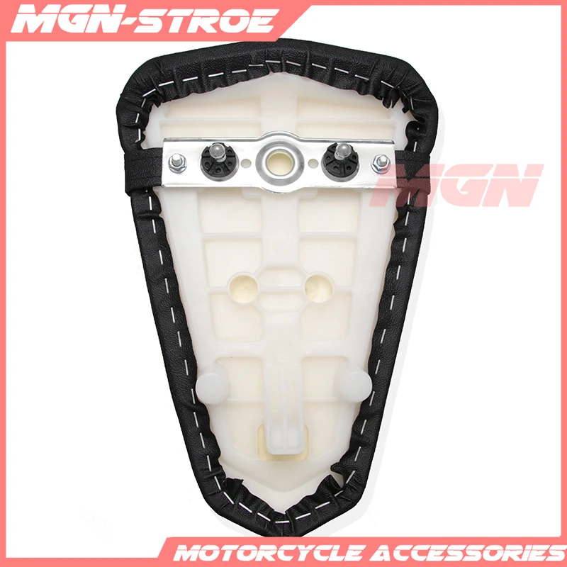 Motorcycle Passenger Rear Pillion Seat For KAWASAKI Z1000 2010 2011 2012 2013 10 11 12 13