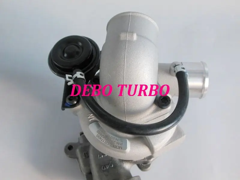 NEW TF035 49135-04300 28200-42650 turbo Turbocharger for HYUNDAI H-1 Starex D4BH 2.5L 99HP