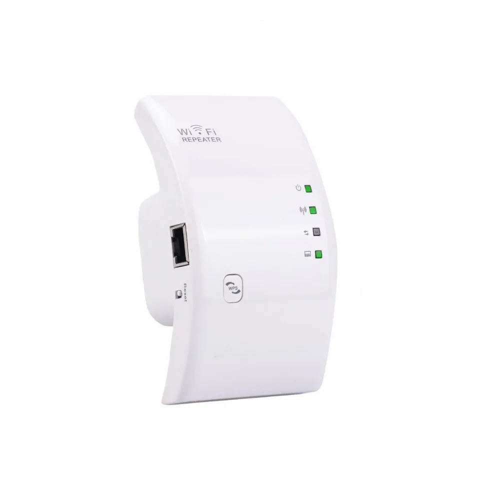 Wireless-n wifi repetidor 300mbps extensor roteador gama impulsionador eua/ue/uk plug