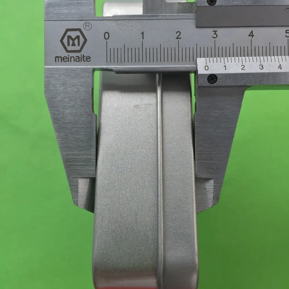 J274Y Small Iron Box 9*6.5*2.5cm Silver Color DIY Model Parts Rectangle Storage Box