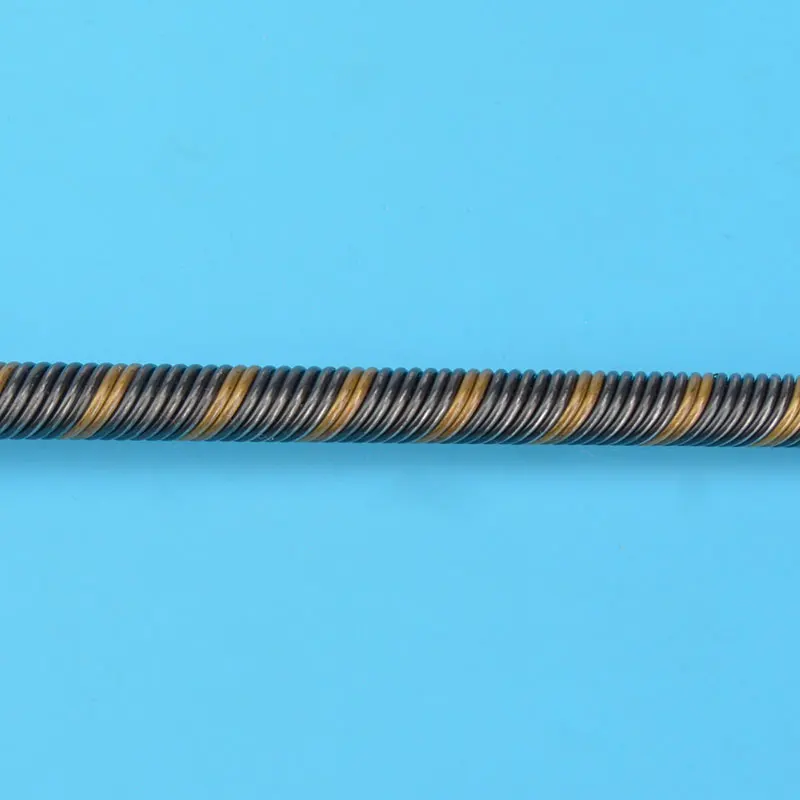 نوعية جيدة اليسار/اليمين 6.35 مللي متر 1/4 "مرنة رمح طويلة حوالي 400/700 مللي متر فليكس رمح كابل للغاز نيترو Rc قارب