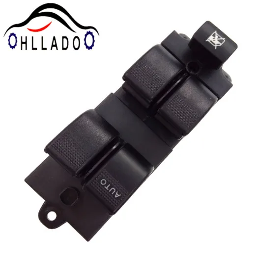 HLLADO New BJ3D-66-350 BJ2G-66-350 Fit For 2003-2012 Mazda 6 Electric Power Window Master Control Door Switch 1112