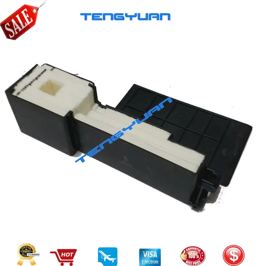 

5 компл. губки для резервуара для отработанных чернил для Epson L300 L301 L303 L310 L350 L351 L353 L358 L355 L110 L210 L211 ME101 ME303 ME401