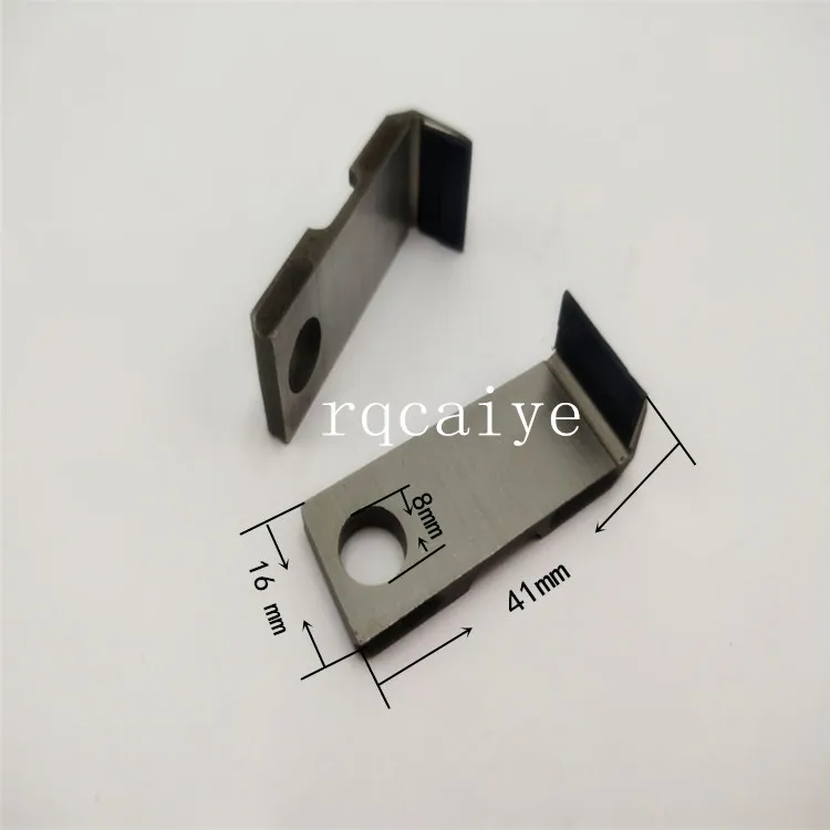 

15 Pieces Free Shipping offset PM74 SM74 Offset Printing machine spare parts gripper M2.581.727