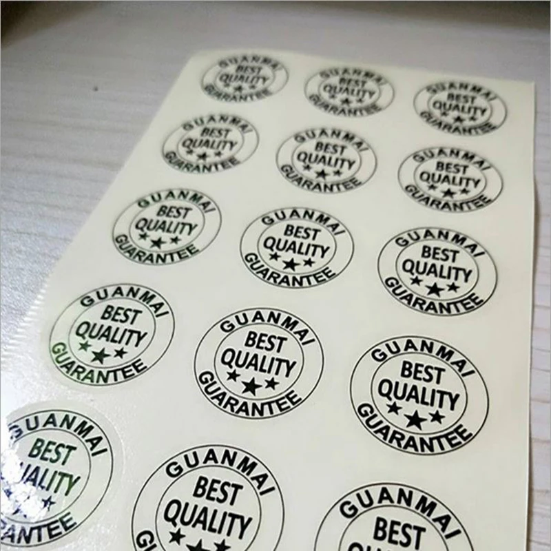 Custom transparent Label  Printing High Quality Custom Baby Product Labels,Waterproof Logo Sticker Labels Custom Label Printing