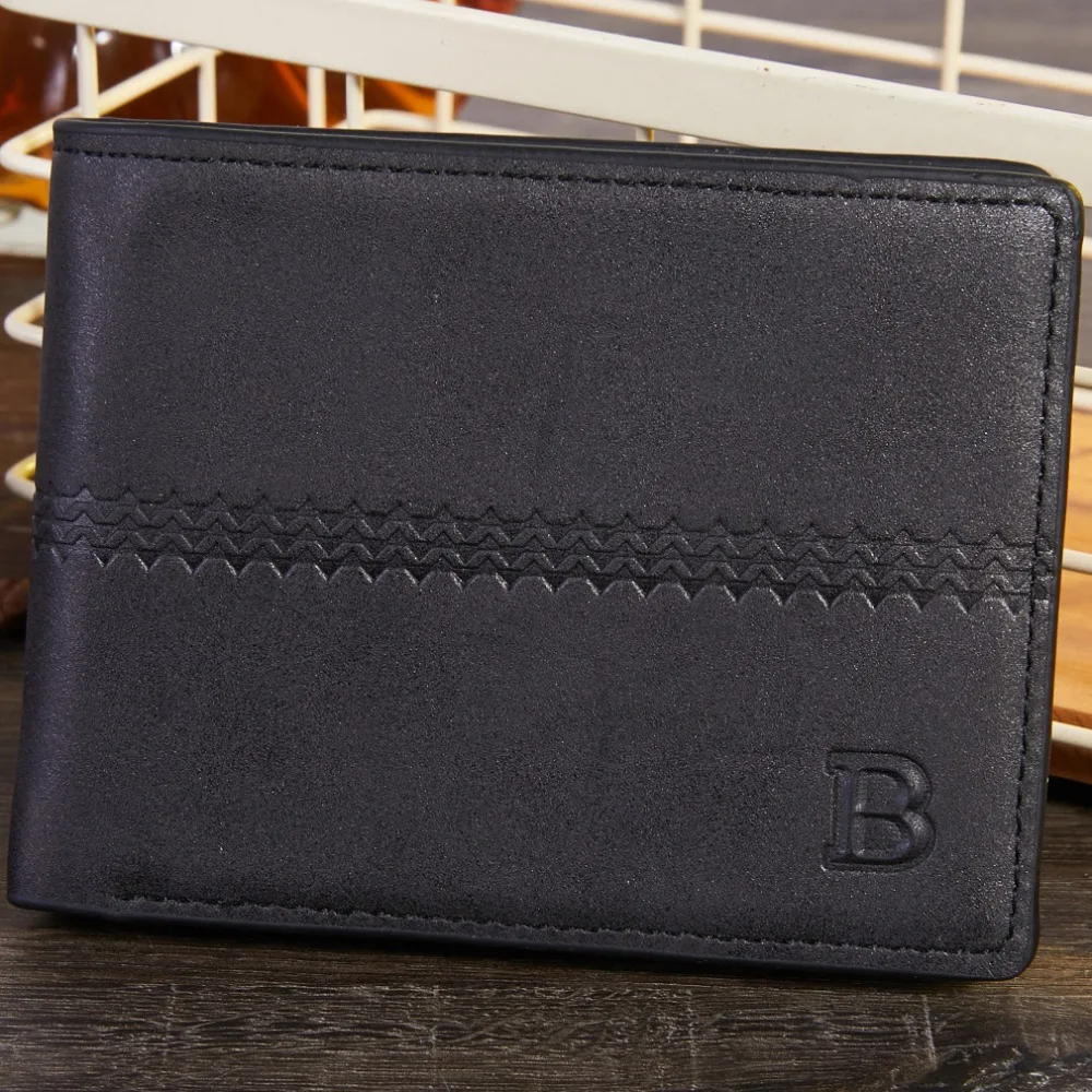 Rfid Fashion Embossing 2020 Nieuwe Mannen Portefeuilles Kleine Mannen Geld Portemonnee Coin Bag Korte Mannelijke Portemonnee Kaarthouder Slanke Portemonnee geld Portemonnee