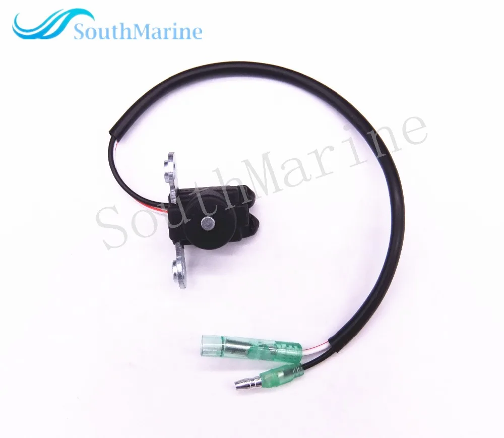 6B4-85580-00 Pulser Coil Assy for Yamaha E15D E9.9D Outboard Motor Boat