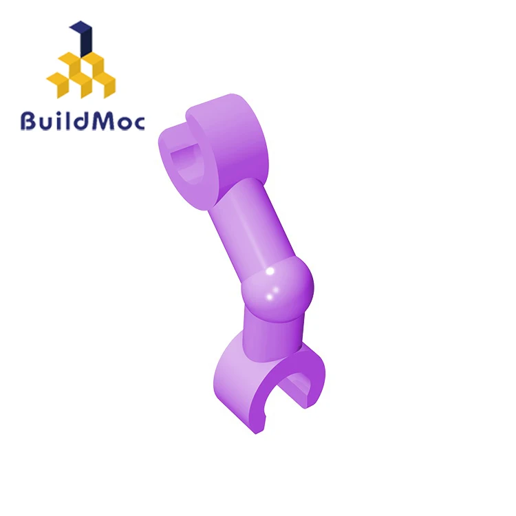 BuildMOC – releveur électrique de haute technologie, 1x11, pour pièces de construction, bricolage, éducatif, 93061, 26158