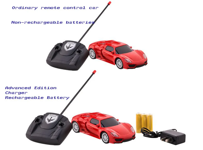 2015 Hot-sale Sportcar BB820 1/22 RC Car Remote Control Car Toy Car Boys Carrinho De Controle Remoto  with color Box Best Gift