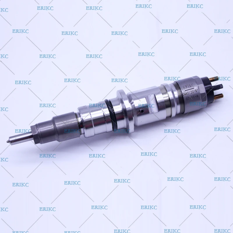 

ERIKC 0445120161 Common Rail Diesel Fuel Injector 0 445 120 161 For CUMMINS 4940096 4940096D 4988835 5253221