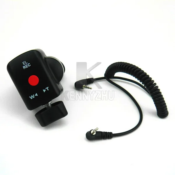 AODELAN Lanc Camcorder Zoom Controller - Video Camera Zoom en Afstandsbediening met 2,5 mm Jack Kabel voor Sony 190P, 150P, 198P, VX2000E, Canon en Panasonic Camera