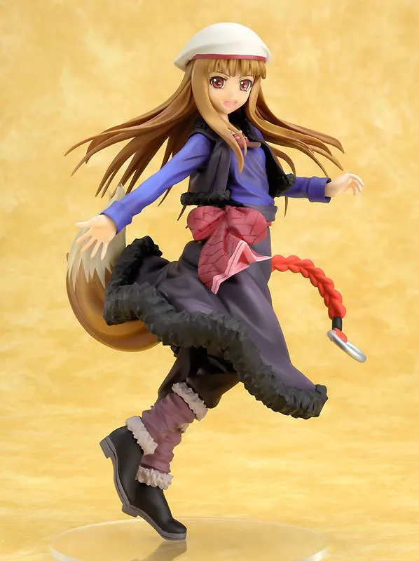 NEW hot 20cm Spice and Wolf Holo action figure toys collection Christmas gift with box