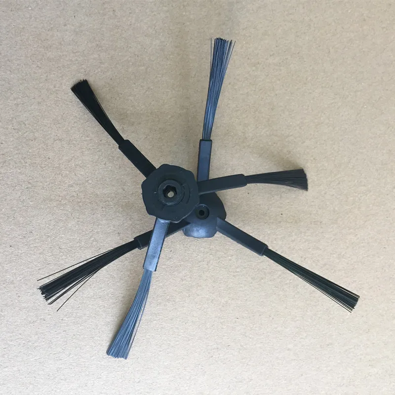 2x filtro HEPA principale A4 + 2x filtri in spugna + 2x sostituzione spazzola laterale per ilife A4 robot aspirapolvere Robot spazzatrice parti