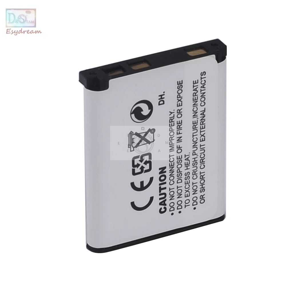 ENEL10 EN-EL10 1200mAh Camera Battery For Nikon Coolpix S60 S5100 S4000 S3000 S230 S200 S220 S700 S500 S510 S520 S570 S600