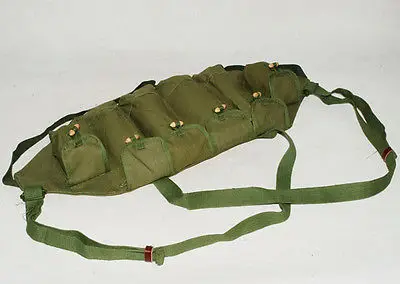 Surplus Militray Chinese Tpye 81 AK Chest Rig Ammo Pouch - CN006