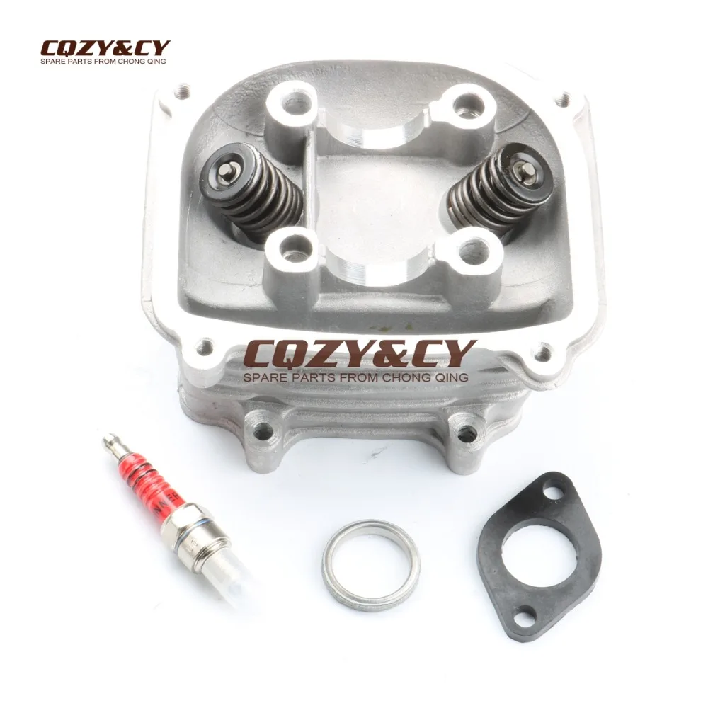 61mm 180cc Big Bore Kit & Cylinder Head & A11 Cam for GY6 ATV 157QMJ 150cc