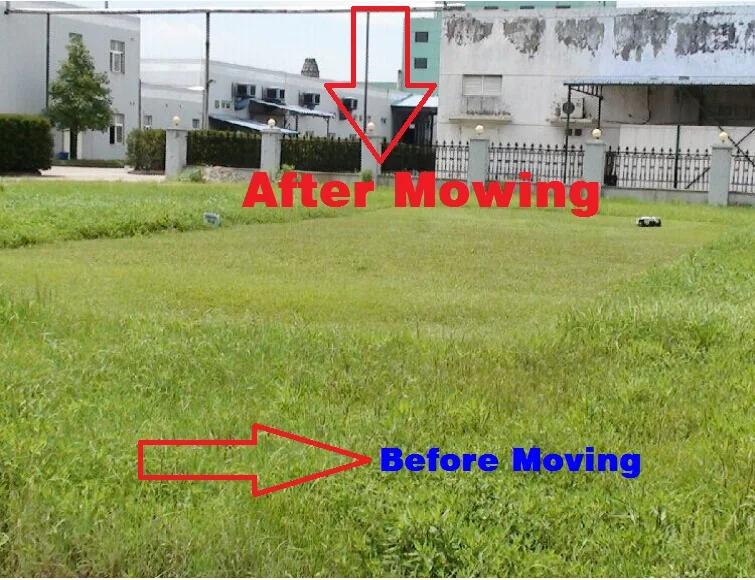 Two Year Warranty Newest 5th Generation Grass Mower Robot Lawn Mower E1600T For Big Lawn With 200m,200pcs pegs,16pcs blade