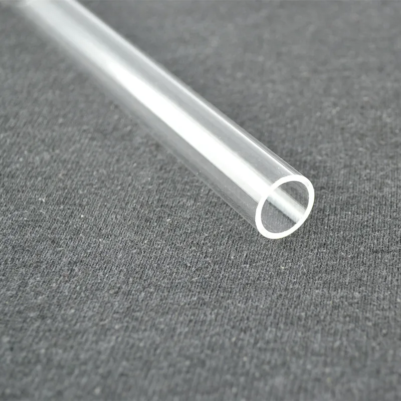 Acrylic Tube Clear Plastic Water Pipe, Shower Curtain Rod, Perspex, Home Improvement, Furniture, Towel Rail,OD12x2x1000mm, 48Pcs