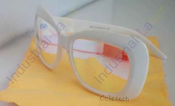 

3pcs Safety Goggles Protection Glasses 400nm-800nm for IPL Beauty Laser hair removal