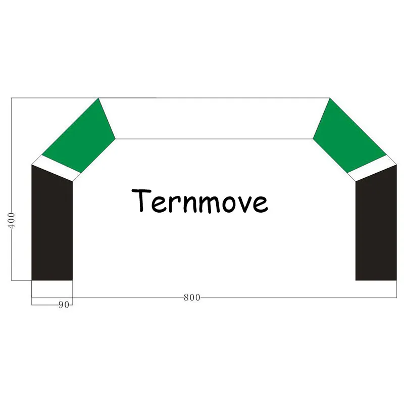 

Надувная АРКА старта гигантские ворота Арка Дверь для наружного большого события гонки игра надувной вход Арка гонки события finsh line