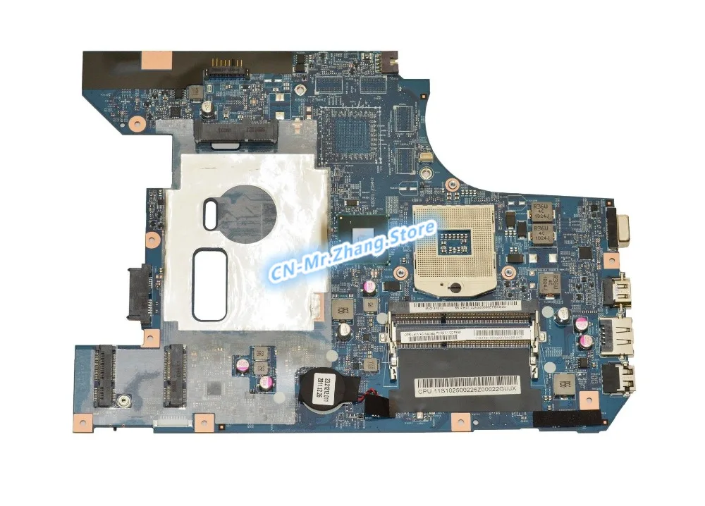 

Used FOR Lenovo LZ57 B570 Z570 V570 Laptop Motherboard 11S11013533 11013533 48.4PA01.021 DDR3 Test 100% Good