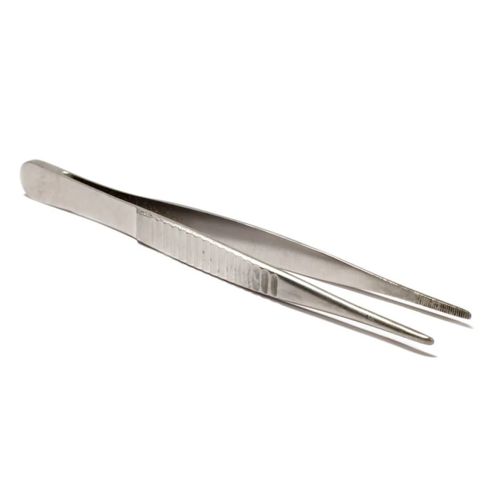 Stainless Steel Kidney Shaped Sterilized Tray Jar Pot Container Bottle Tweezers Dental Surgical Cosmetic Tattoo Accesory