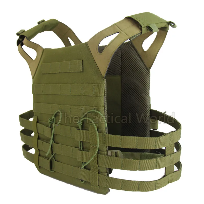 Hunting Tactical Accessories Body Armor JPC Plate Carrier Vest Ammo Magazine Chest Rig Airsoft Paintball Gear Loading Bear Vests