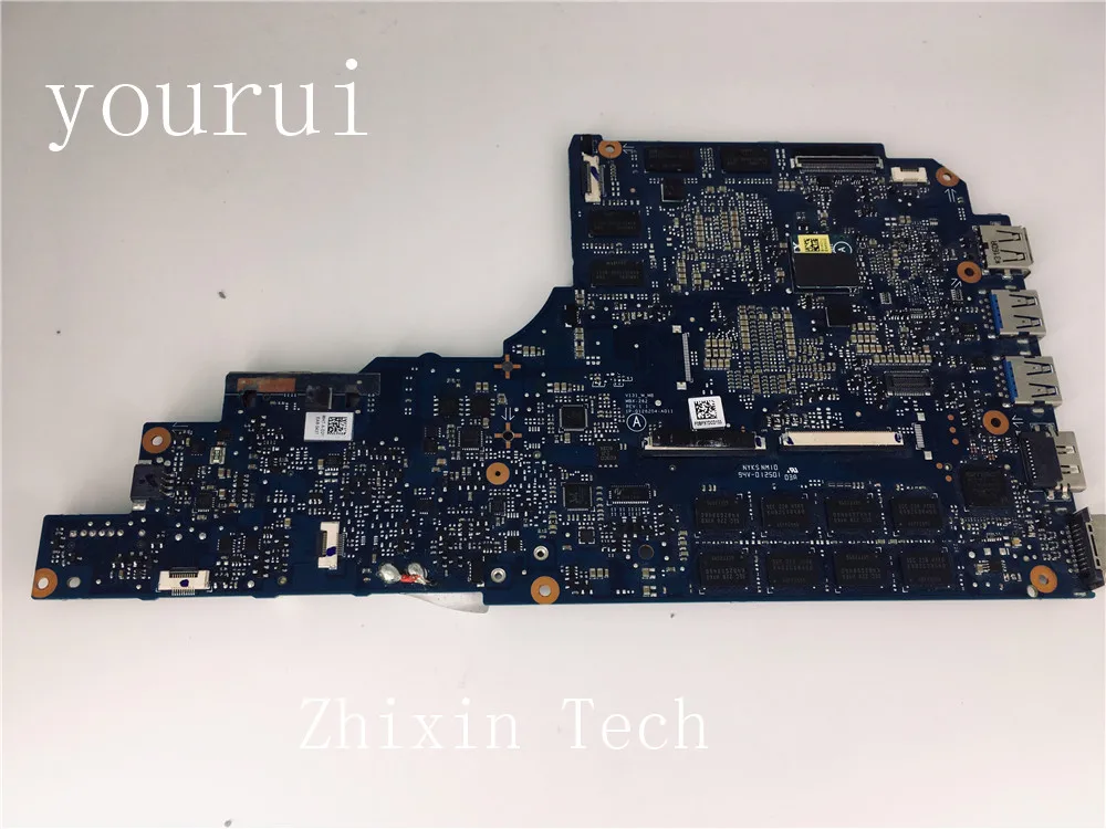 Yourui para Sony Vaio MBX-262 placa base de computadora portátil con i5-3230m CPU A1923383A 1P-0128204-A011 prueba ok 100% original