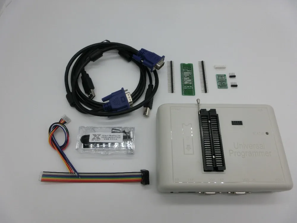 NEW PRODUCTS EMMC-Nand FLASH Extremely fast universal Programmer  RT809H