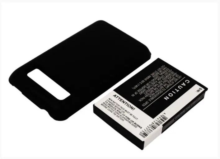 Cameron Sino 2200mAh battery for HTC 7 Trophy Spark T8686 35H00134-17M for VERIZON MWP6985 MWP6985VW Trophy