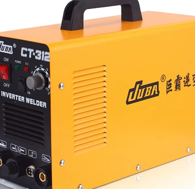 أفضل سعر المصنع IGBT DC العاكس 3 في 1 TIG/MMA/CUT آلة لحام قطع البلازما CT-312 Set 1