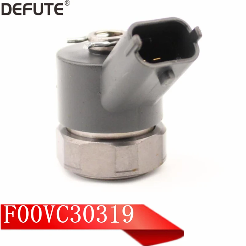 solenoid air valve F00VC30318 F00VC30319 magnetic valve electro valve for diesel injector 110 Series