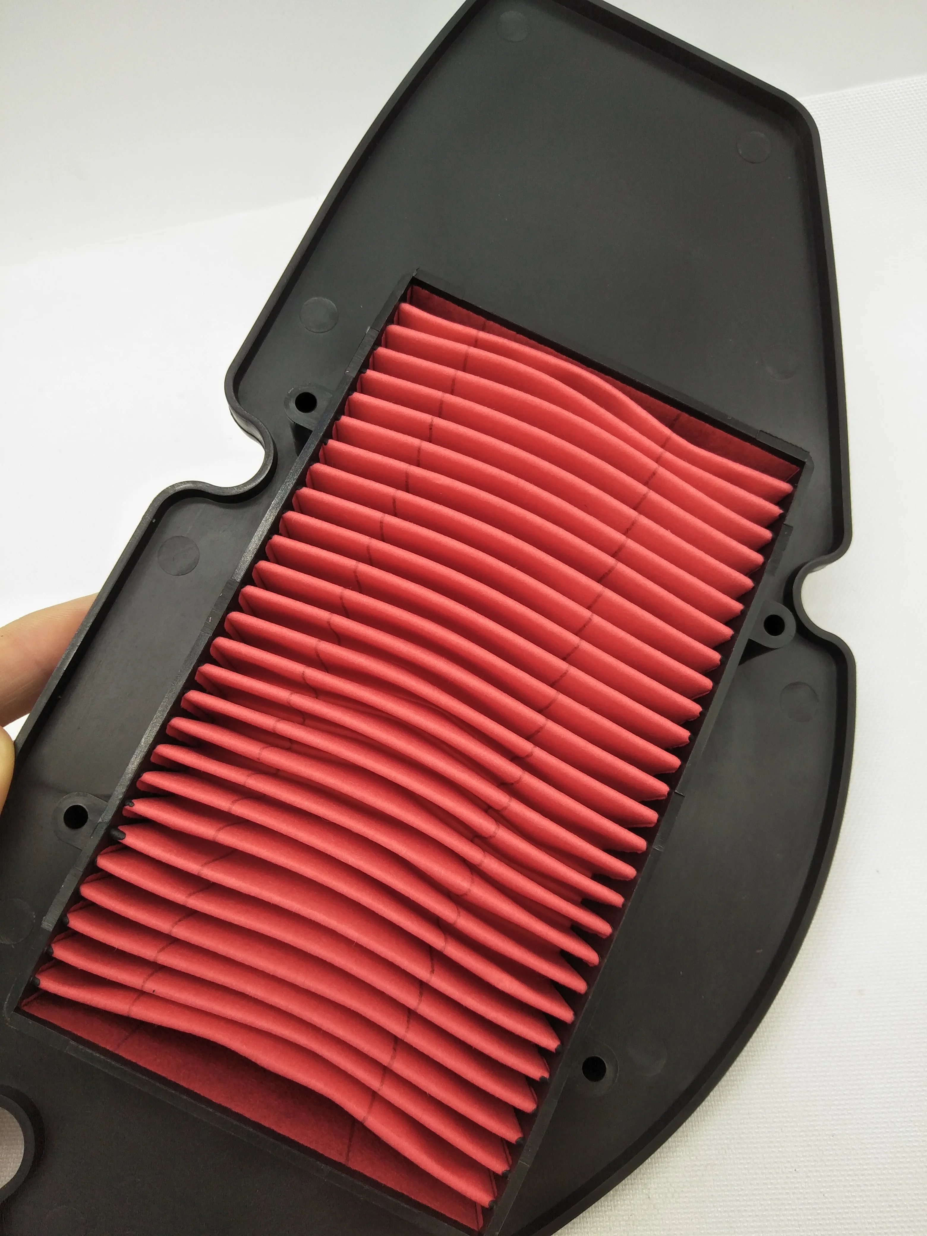 A425 Air Filters Cleaner Engine Purifier Moto For QM125 Intake Motorcycle Accessories Motorbike For QM125