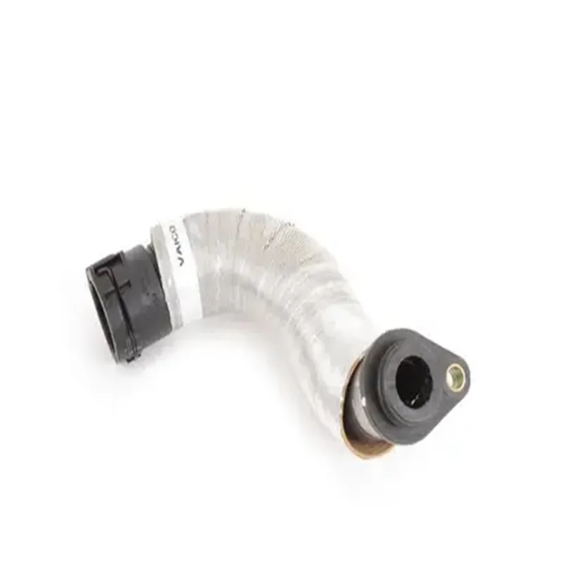 cooling system radiator hose for BM engine N46 2003 till now part no. 11537572159 11537530647