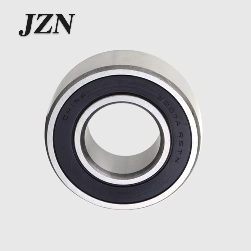 

( 1 PC ) 3000 3001 3002 3003 3004 3005 3006 3007-2RS Double Row Angular Contact Ball Bearings