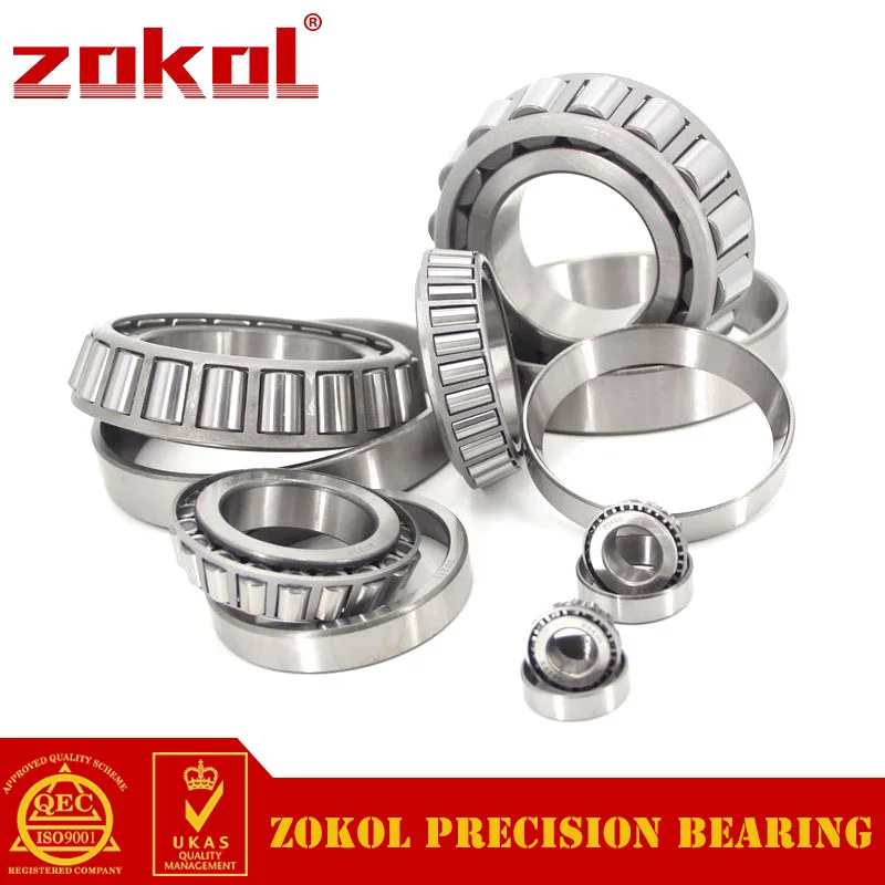 ZOKOL 32026X 2007126E Tapered Roller Bearing 130*200*45mm