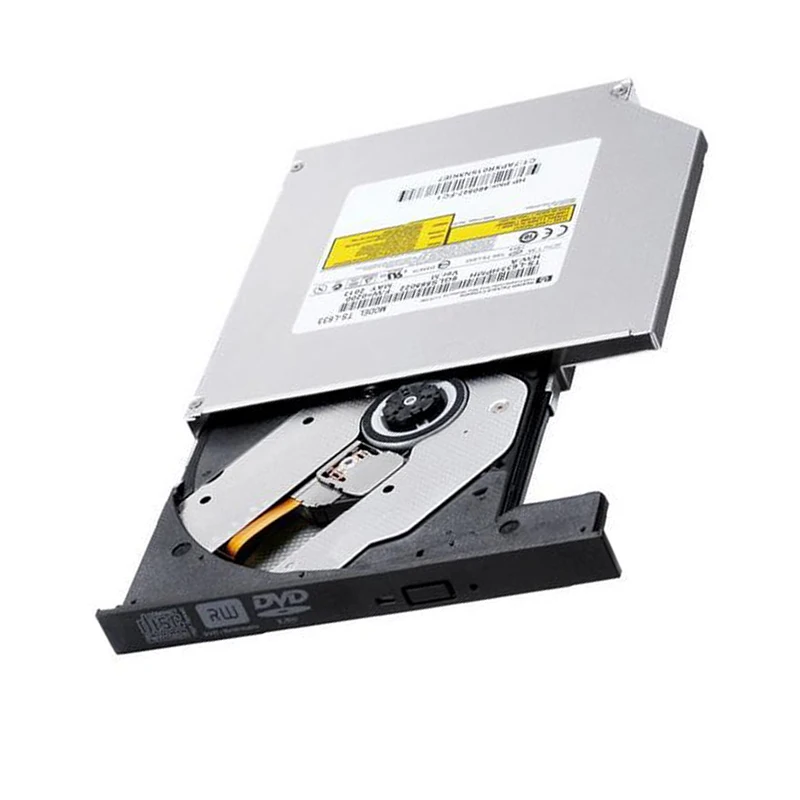 

12.7MM IDE Laptop Internal Optical Drive Replacement Dual Layer 8X DVD RW Burner 24X CD-R Writer For Notebook Laptop