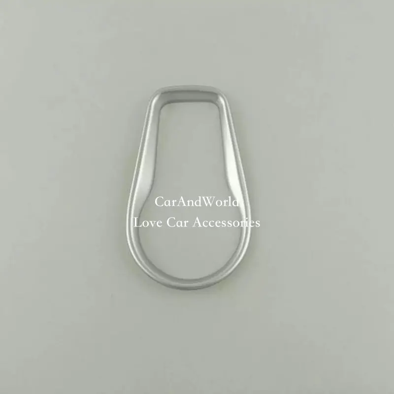 المصباح التبديل غطاء أزرار رئيس مصباح ضبط لوحة الكسوة كروم ملصقات ل Jeep Renegade 2015-2022 اكسسوارات السيارات التصميم